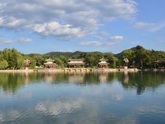 -承德避暑山庄景区