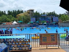 -武汉玛雅海滩水公园