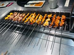 -白玉·朝鲜族烤串(南山店)