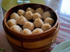 菌菇小笼-南翔饭店