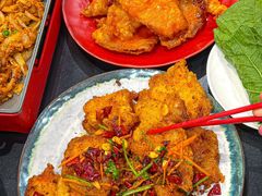 -红东阁东北菜烤肉酒馆(CROSS万象汇店)