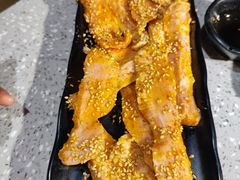 猪颈肉-吉力烤鳗