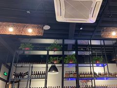 大堂-向川南·水煮鱼·川菜(和平里店)