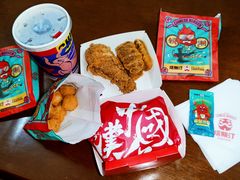 -塔斯汀中国汉堡(长平路店)