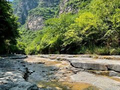 -孤山寨风景区