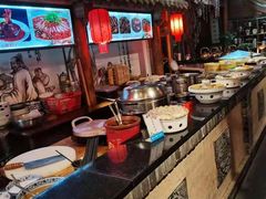自助取餐区-来小酌·长安酒家(翠庭大厦店)