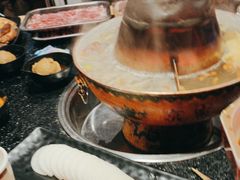 -京炭铜锅涮肉·羊蝎子·羊肉炉(保利·时光里店)