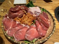 -牛炙烤肉(车公庙店)