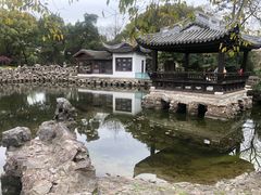 -无锡蠡湖国家湿地公园-蠡园