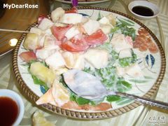 SSA47198-佛有缘素食馆·荔湾老字号(陈家祠首店)