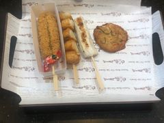 -古来思鱼饼