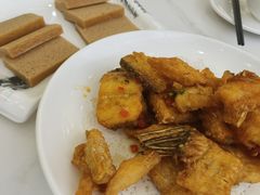 -祈胜邨•顺德鱼生•顺德菜(容桂店)