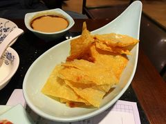 炸腐皮-洪长兴(云南南路店)