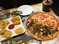 -乐凯撒披萨(正佳广场店)