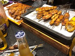 -冰城小镇音乐串吧·聚会餐厅(百子湾店)