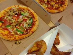 -达美乐比萨(商城路店)