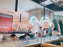 -圣罗巴海鲜自助(黑金店)