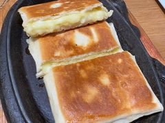 甜奶酪馅饼-格日勒阿妈蒙古厨房(新华广场店)