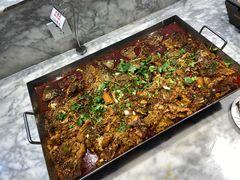 万州烤鱼-火锅岛潮牌自助餐厅(天津天佑城店)