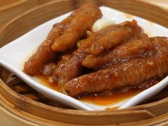 百合酱蒸凤爪-点都德(龙之梦店)