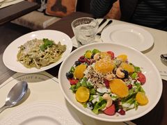 -沏点Trattoria意大利餐厅(新街口店)
