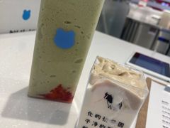 -兰熊鲜奶(昌平悦荟店)