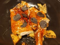 黑松露焗鸡-杭州西子湖四季酒店·金沙厅