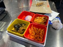 -大头叔烤鸡爪·朝鲜族烤串(天池路店)