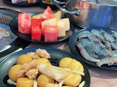 -千滋百味自助烤肉火锅(东门町店)