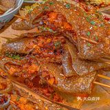 为了这个烤苕皮‼️我愿意去重庆无数次！！