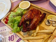 -德大西餐社(云南南路店)