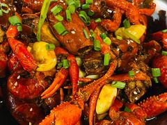 油焖大虾-虎虎龙虾大排档(双井店)