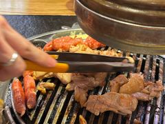 -木槿花韩式炭烤·熟成肉工坊(孙文东路店)