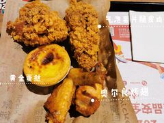 -肯德基(芜湖万达店)