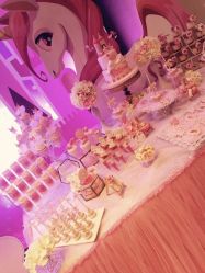 -M'S BANQUET AND SPACE ART