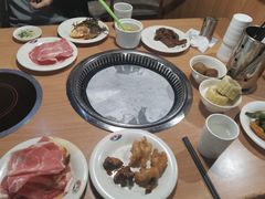 -汉丽轩韩式自助烤肉(大学城龙湖U城天街A馆店)