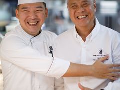 -金轩中餐厅 Jin Xuan(浦东丽思卡尔顿酒店)