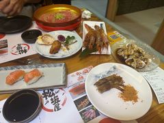 -松坂屋日料自助(长城路店)