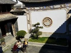 景观位-喜洲翰林餐厅(董家百年老宅店)
