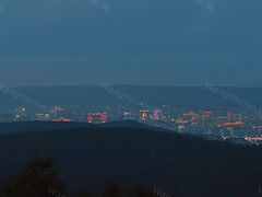 -帽儿山国家森林公园