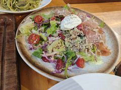 -沏点Trattoria意大利餐厅(新街口店)