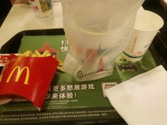 -麦当劳(佛山流行前线店)