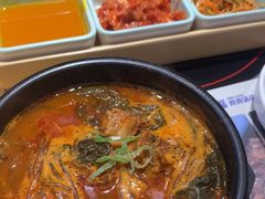 -韩香福脊骨汤锅(上杭路店)