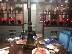 -楼外楼大刀肉传统火锅居(幸福街店)