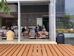 -SAANCI山池咖啡(海上世界文化艺术中心店)