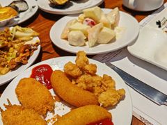 -汉巴味德(北京银座和谐广场店)