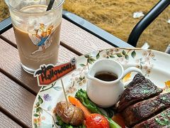 -弗兰克牛排西餐厅Ribone steak house(柠檬花园店)
