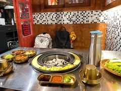 -釜山火炉·海鲜烤肉(紫藤路店)