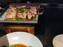 -绿茶餐厅(汇悦大融城店)