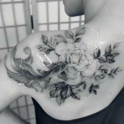 -匿名者纹身学院派·刺青